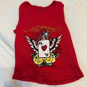 Ed Hardy Tank Top